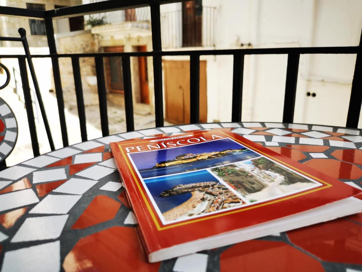 Vida Y Mar Apartamentos Peñíscola Εξωτερικό φωτογραφία