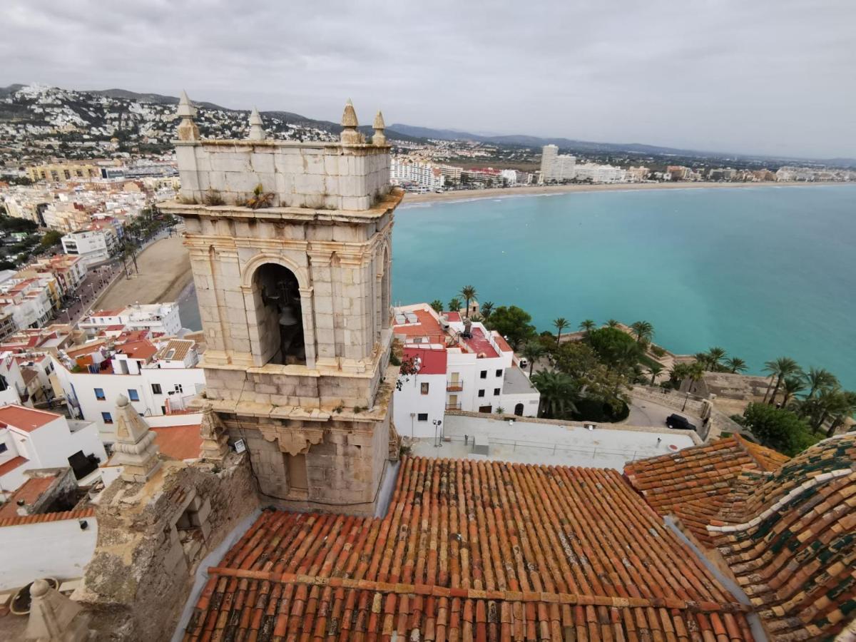 Vida Y Mar Apartamentos Peñíscola Εξωτερικό φωτογραφία