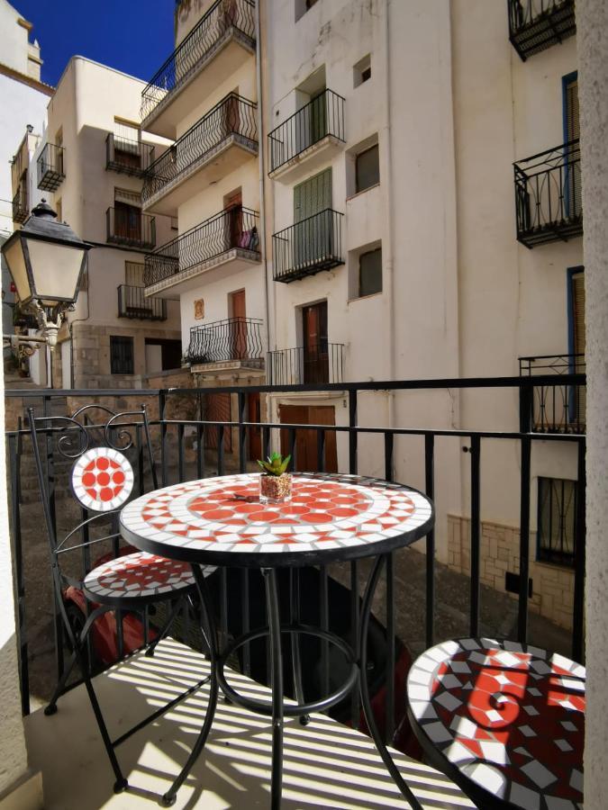 Vida Y Mar Apartamentos Peñíscola Εξωτερικό φωτογραφία