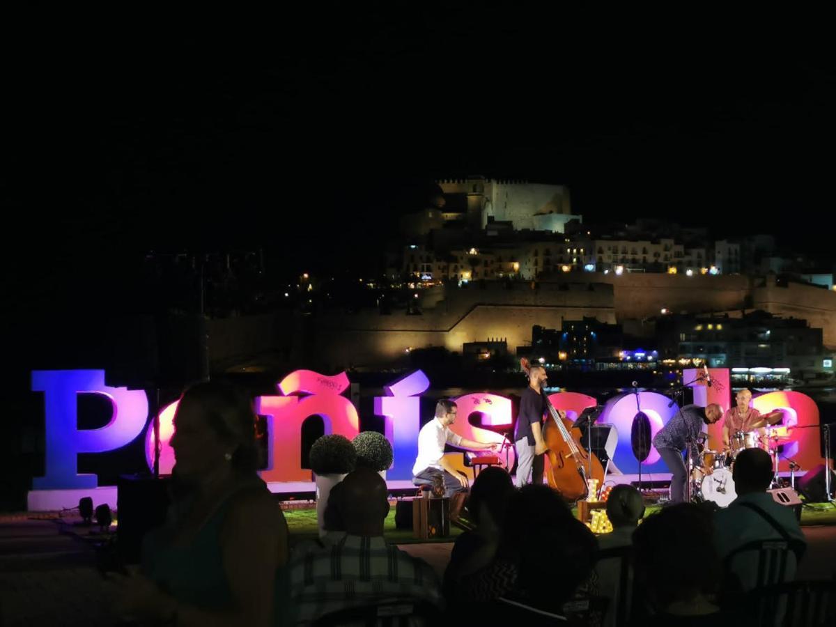 Vida Y Mar Apartamentos Peñíscola Εξωτερικό φωτογραφία