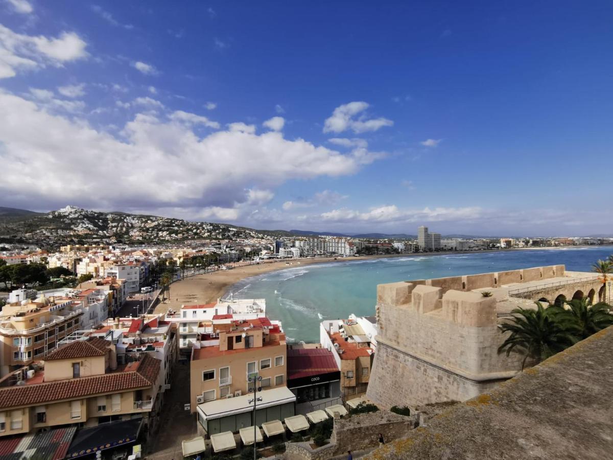 Vida Y Mar Apartamentos Peñíscola Εξωτερικό φωτογραφία